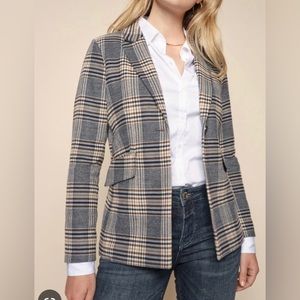 Mos Mosh Arzo Soft Brush Blazer